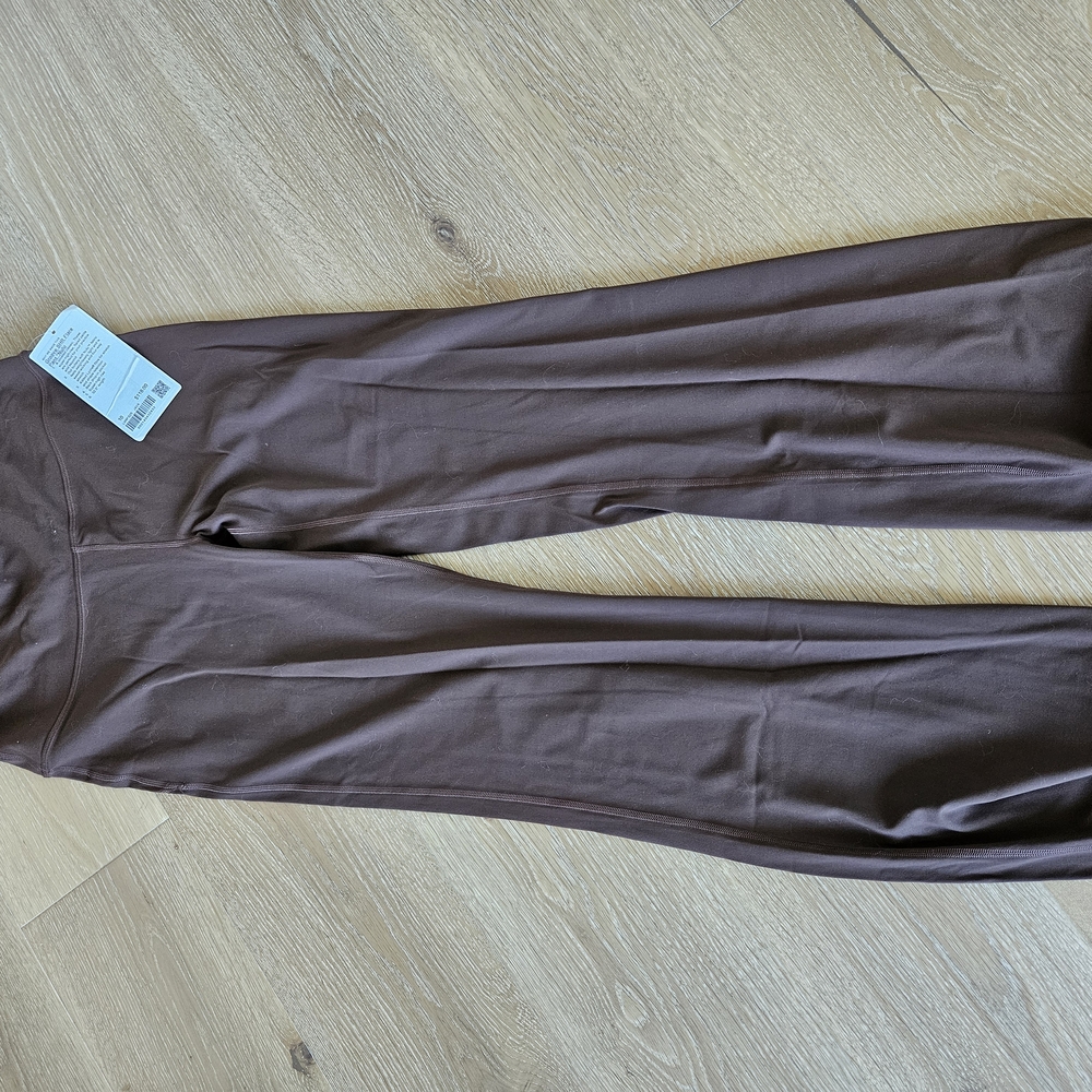 Lululemom Athletica Flared Legging pants
